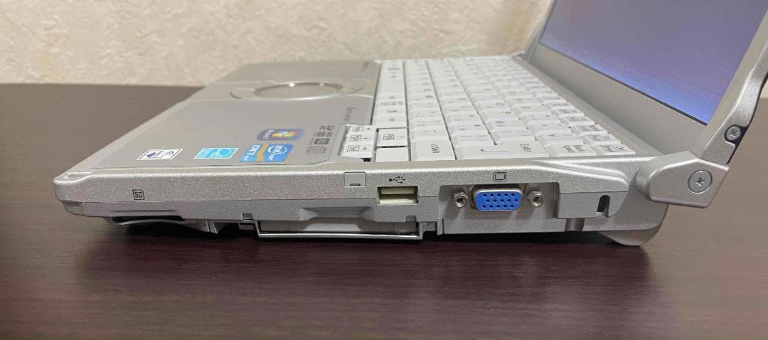 動作可ジャンク扱 CF-S10 2台まとめて i5 希少i7 メモリ8GB