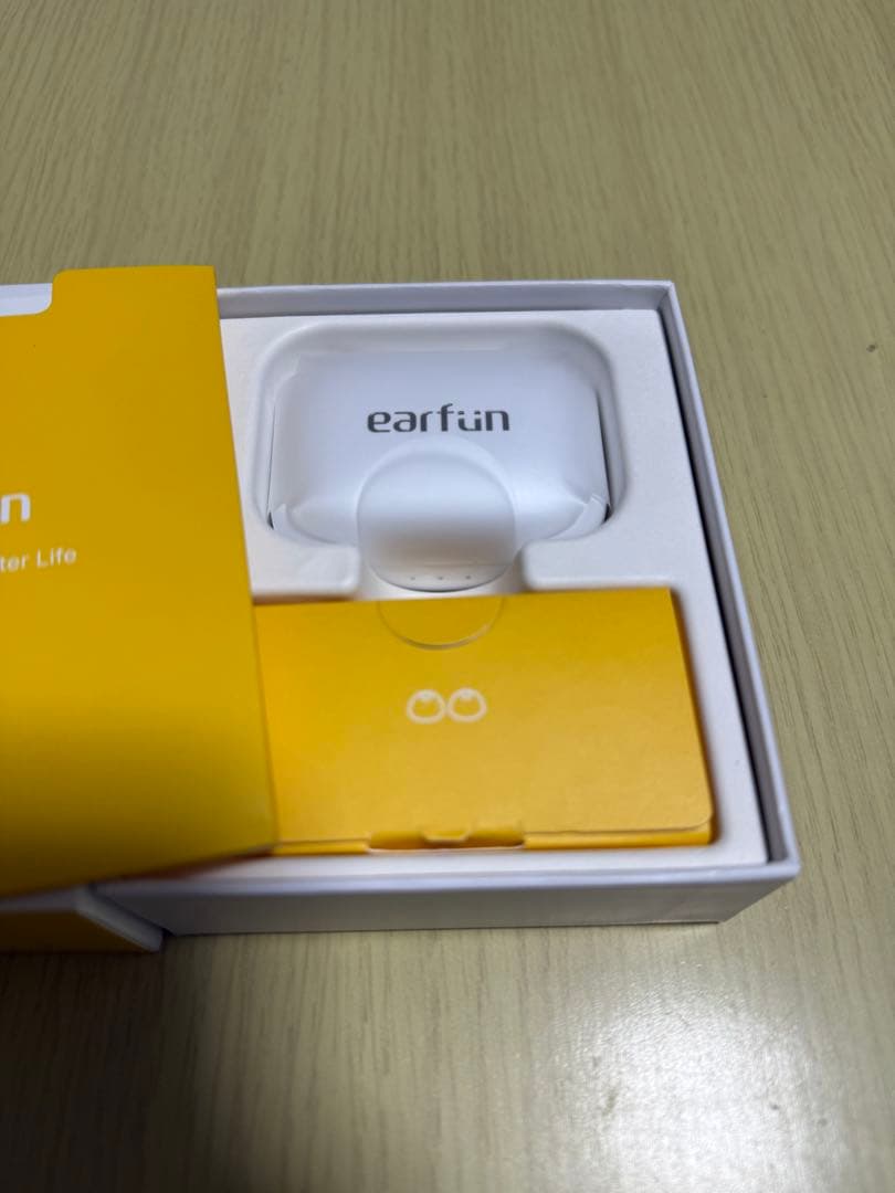 EarFun Air Pro 4 ホワイト