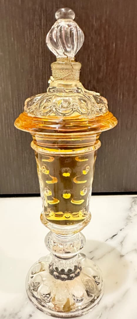 CARON  キャロンノクチューン バカラクリスタル  60ml香水