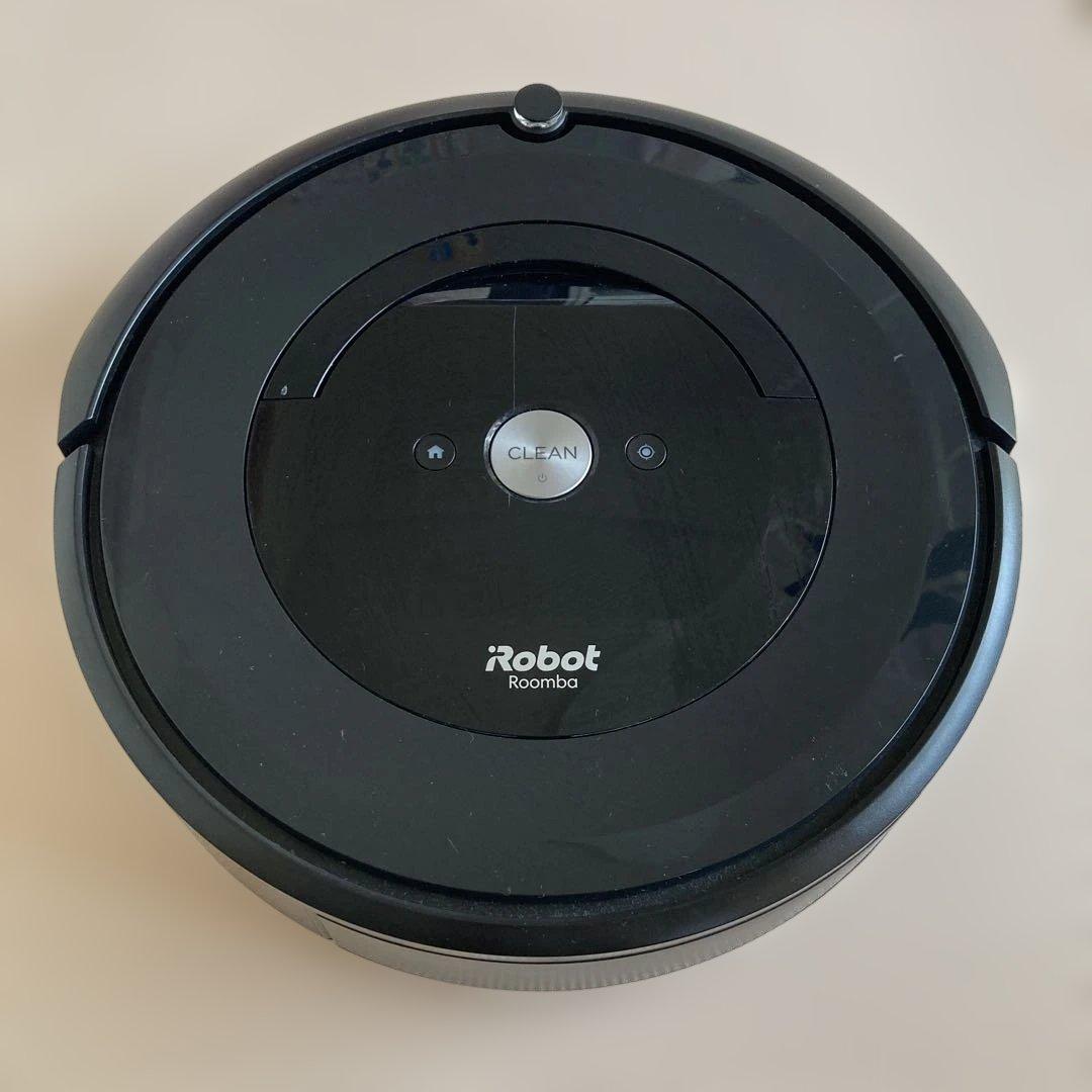 iRobot Roomba e5 ロボット掃除機 本体