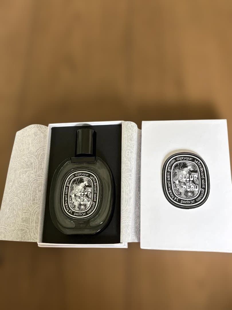 diptyque フルールドゥポー　75ml