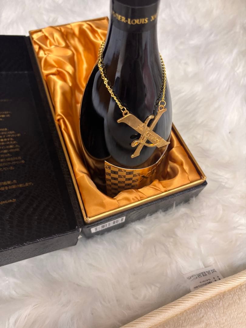 XLV 2013年製 XAVIER LOUIS VUITTON 空き瓶 箱