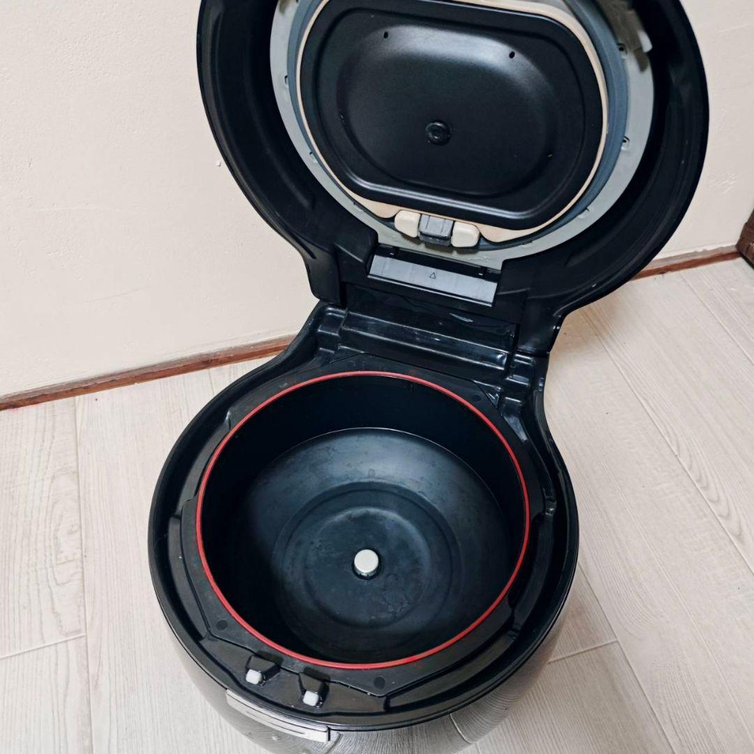 【美品】三菱炊飯器 本炭釜 5.5合 NJ-AWB10-B