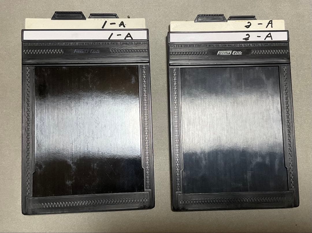 Toyoview 4X5G 大判カメラトヨビュー