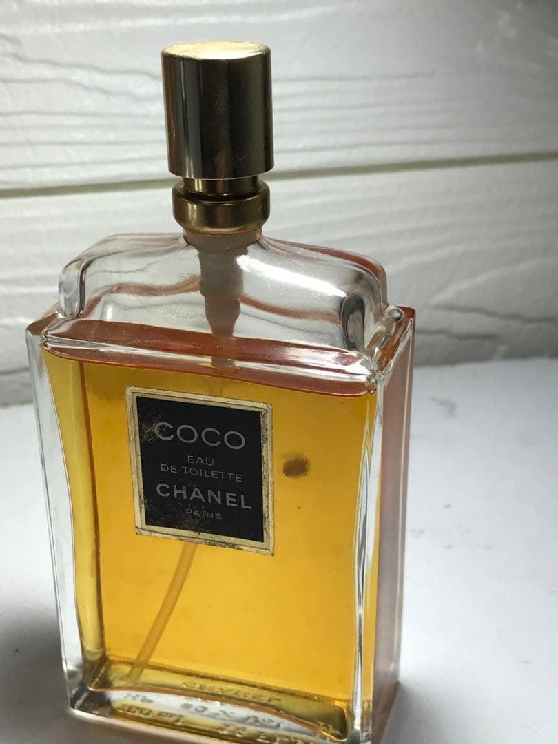 CHANEL COCO オードトワレ　シャネル 香水
