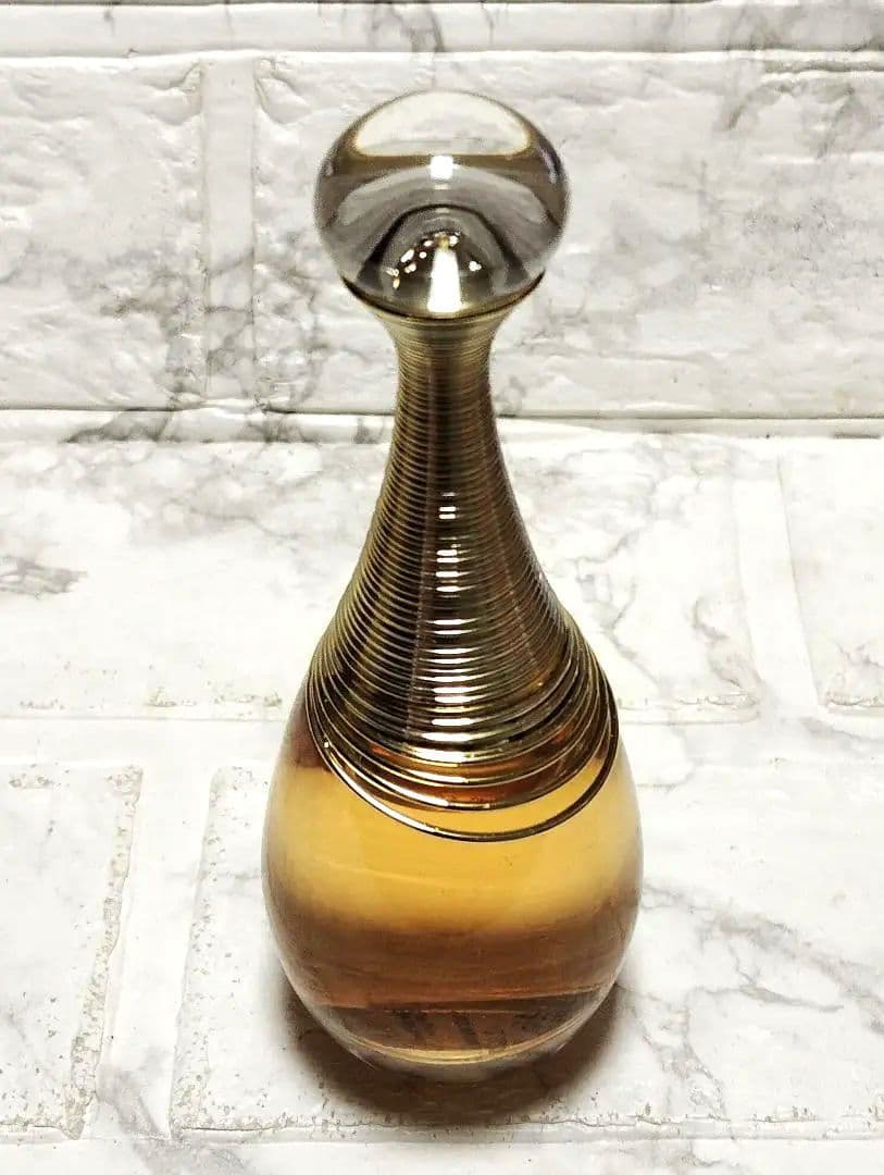 香水　新品　ディオール　ジャドール　インフィニッシム　パルファン　50ml