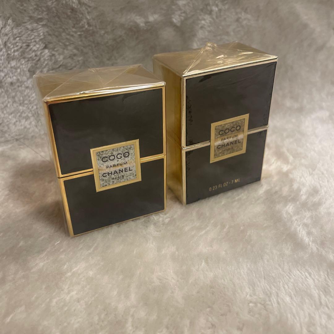 断捨離価格【CHANEL/香水/未使用】シャネル ココ 7.5 ml