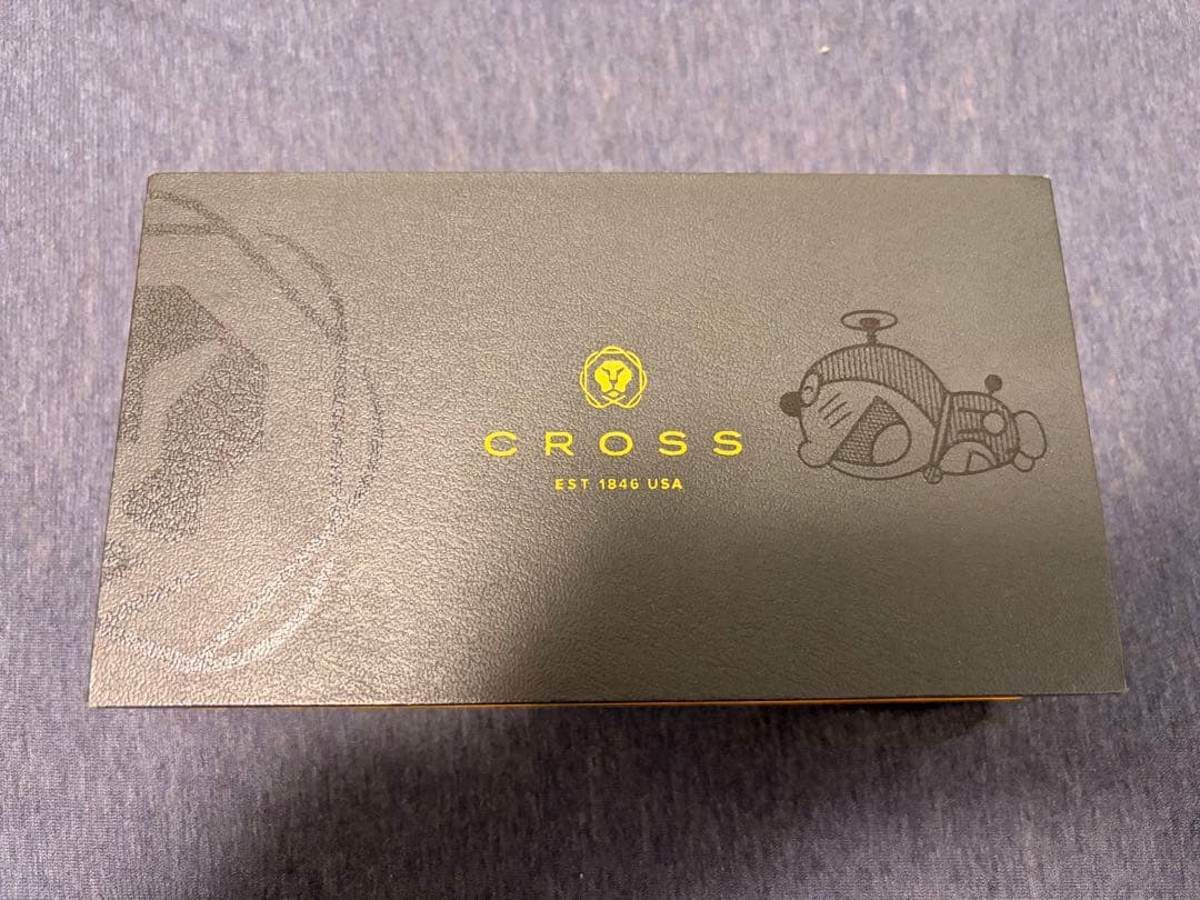 CROSS クロス　ボールペン ドラえもん　50周年　ミュージアム　最安値