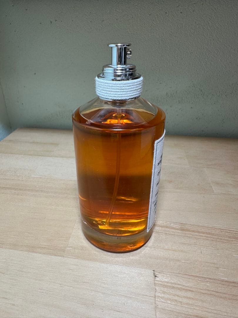 メゾンマルジェラ レプリカ「バイ ザ ファイヤープレイス」100ml