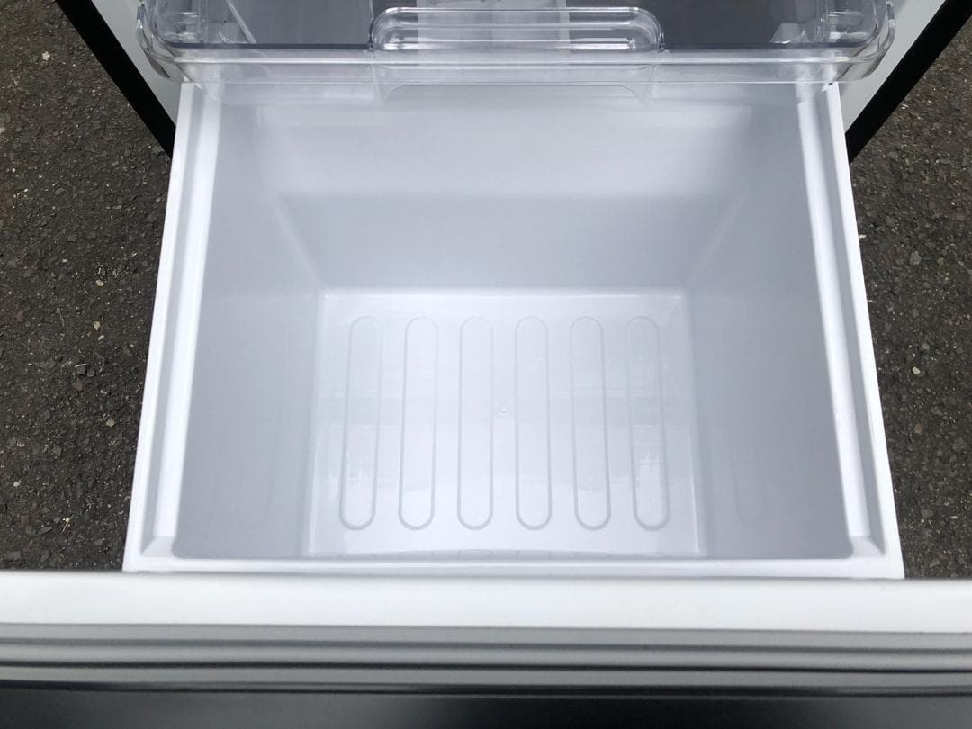 シャープ 冷蔵庫 152L 2024年製 SJ-15E3-B