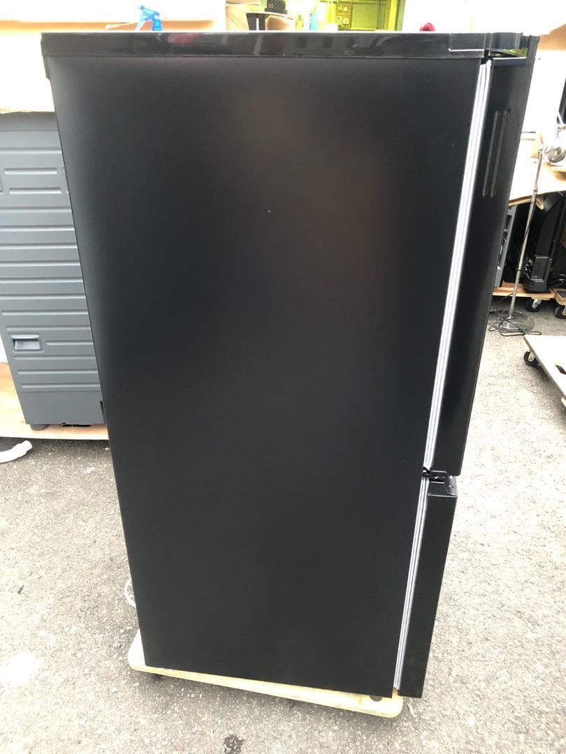 シャープ 冷蔵庫 152L 2024年製 SJ-15E3-B