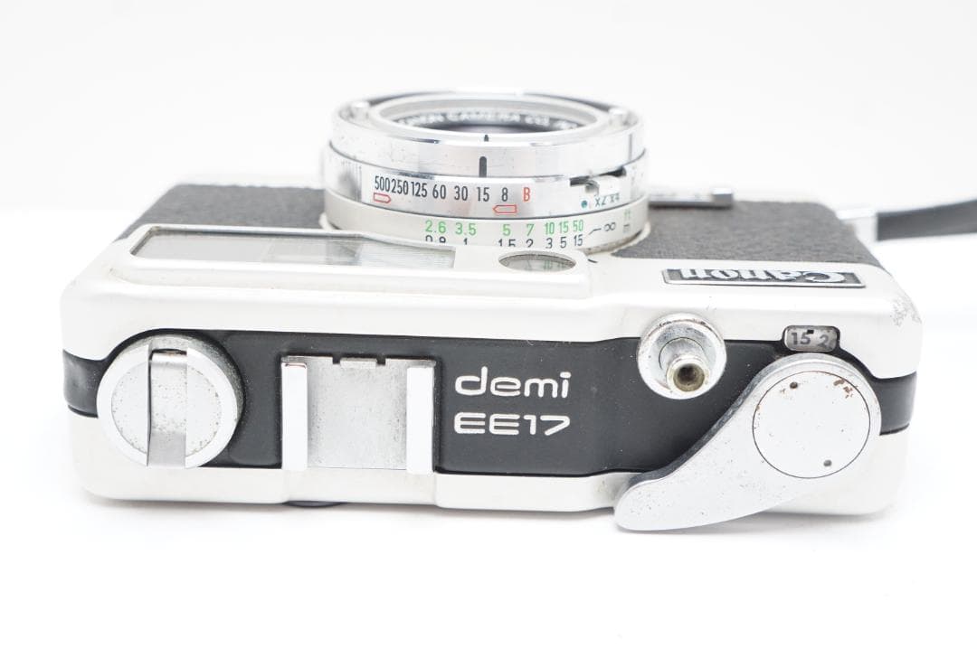 【動作品】 キヤノン Demi EE17
