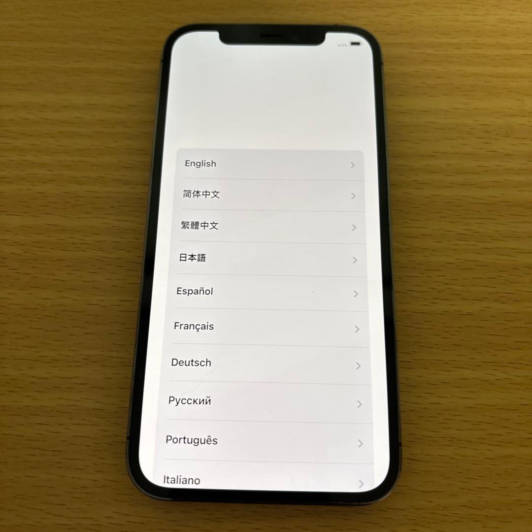あ*み様 Apple iPhone 12Pro グラファイト
