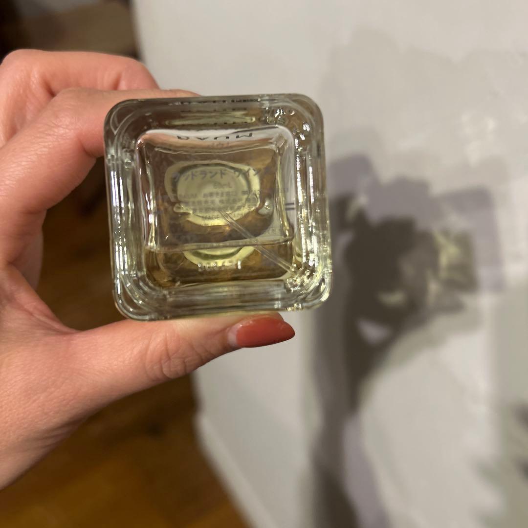 BAUM オーデコロン　ウッドランドウインズ　60ml