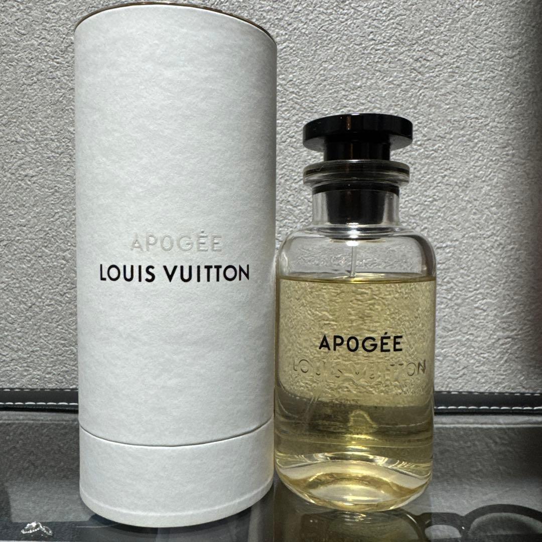 美品✨LOUIS VUITTON香水APOGEE （アポジェ）100ml