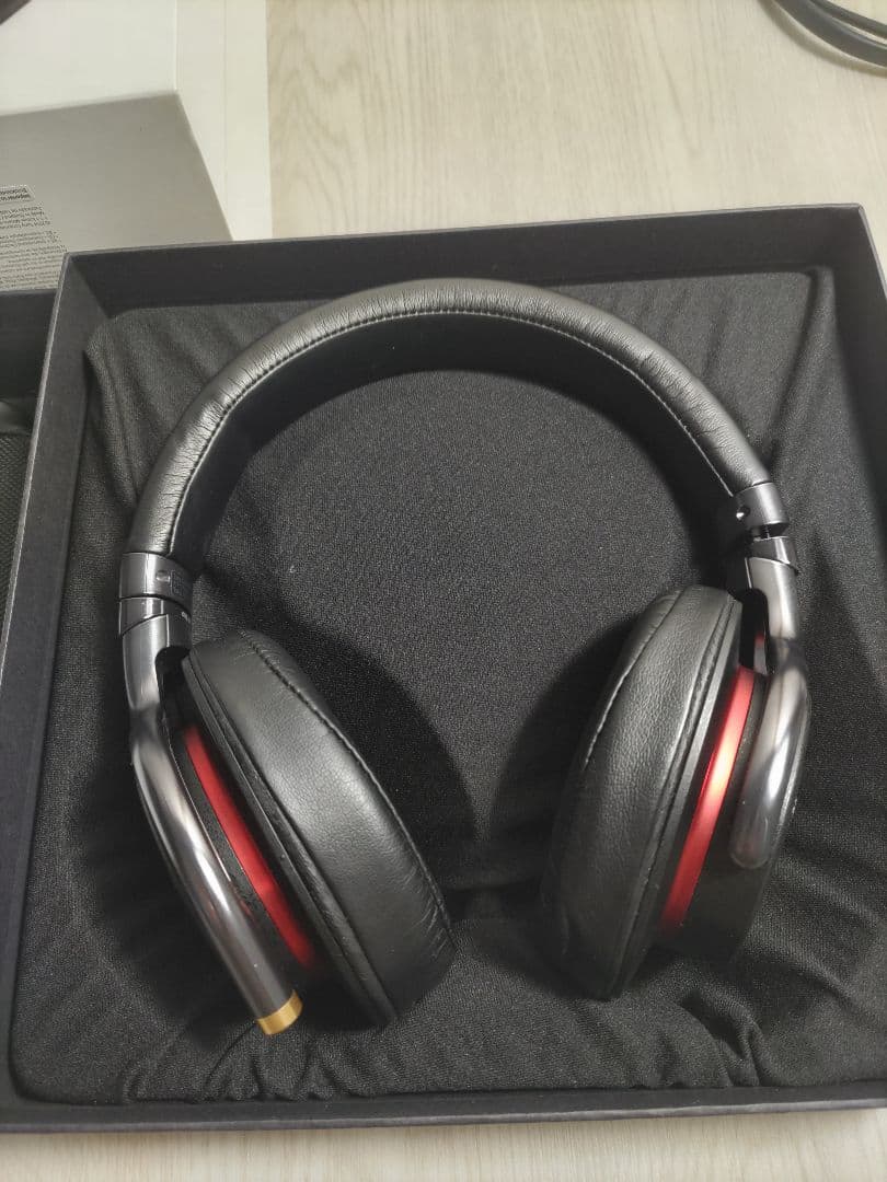 SONY MDR-1A 黒 ヘッドホン