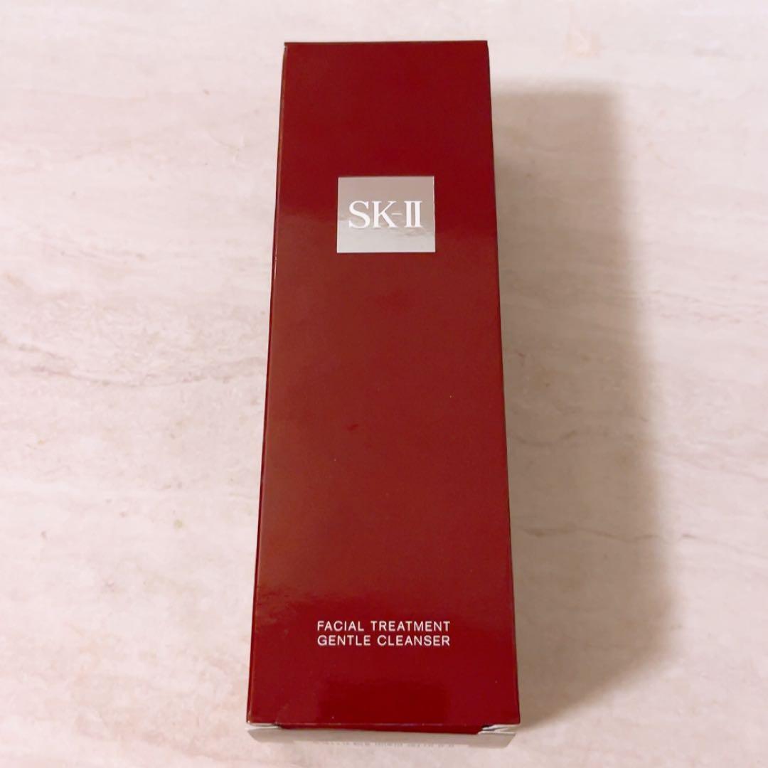 gr☆未使用☆ SK-II フェイシャル トリートメント ジェントルクレンザー