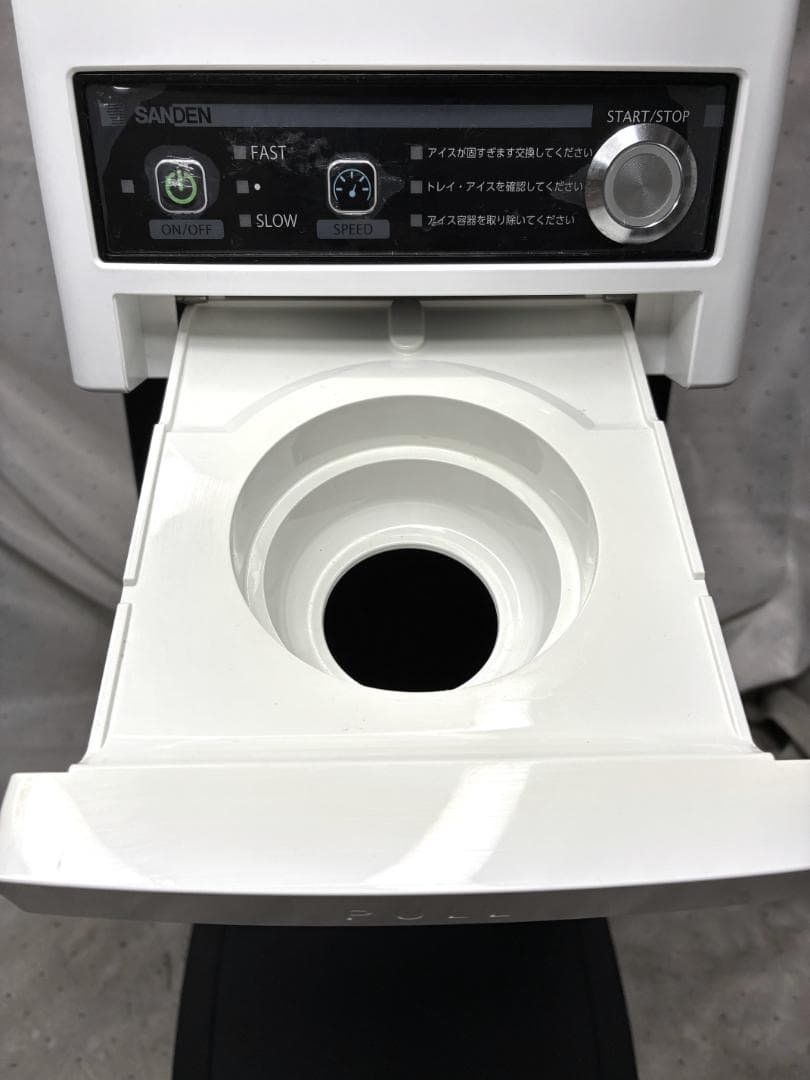 美品■サンデン アイス抽出機　アイスマシン　CIM-20A■動作確認済