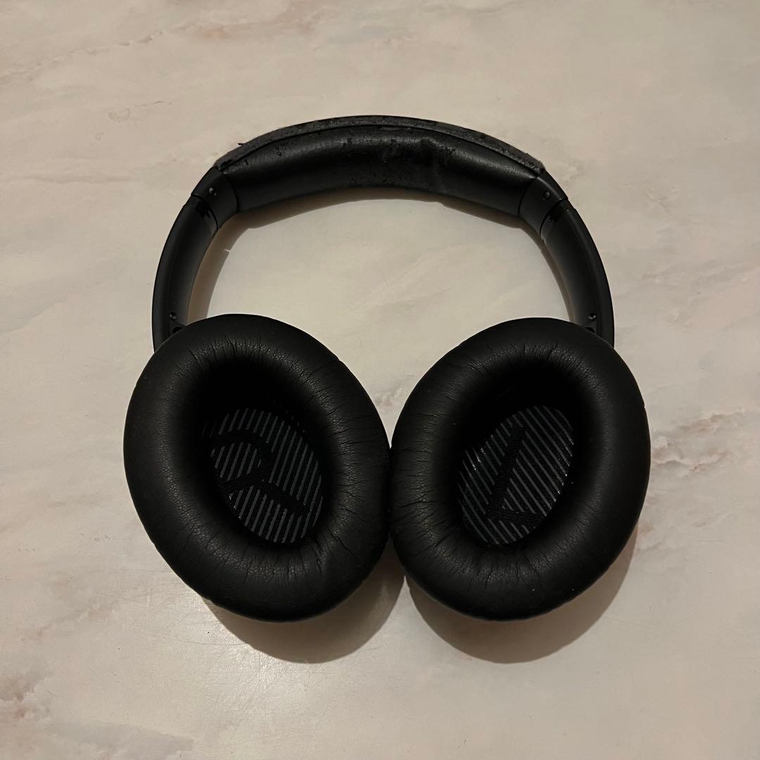 BOSE quietcomfort45 QC45 ブラック