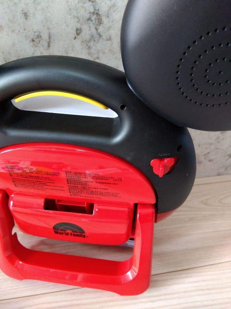 ディズニー映画システム Mickey Mouse Blu-ray Mate