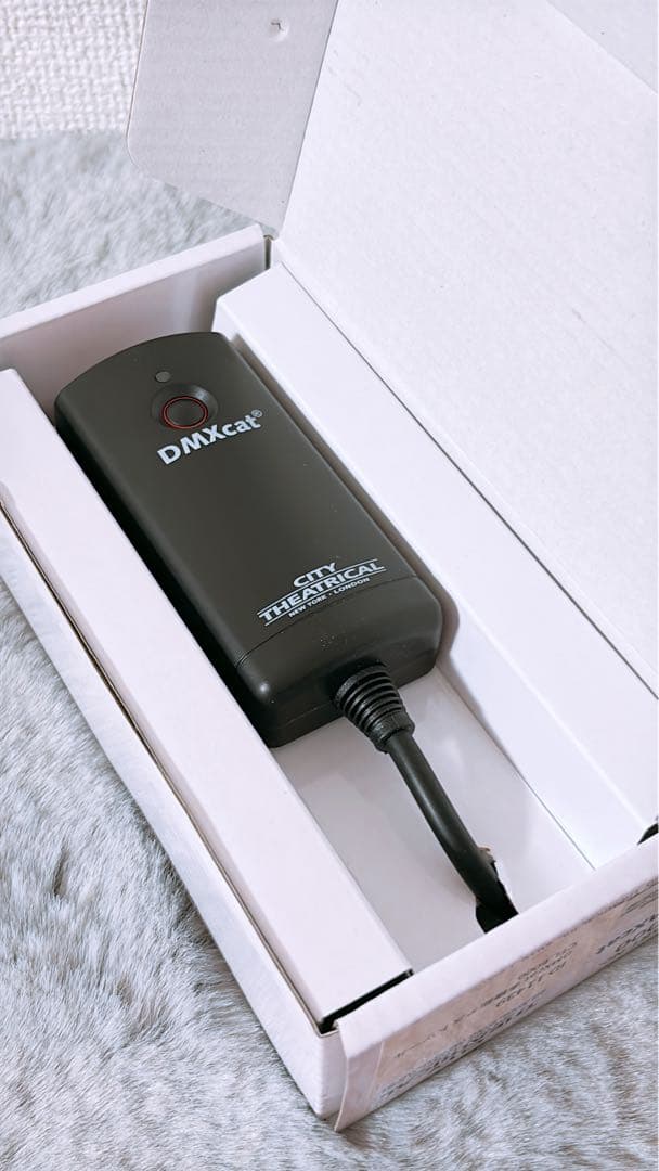 DMXcat 多機能テストツール [CTI_6000]