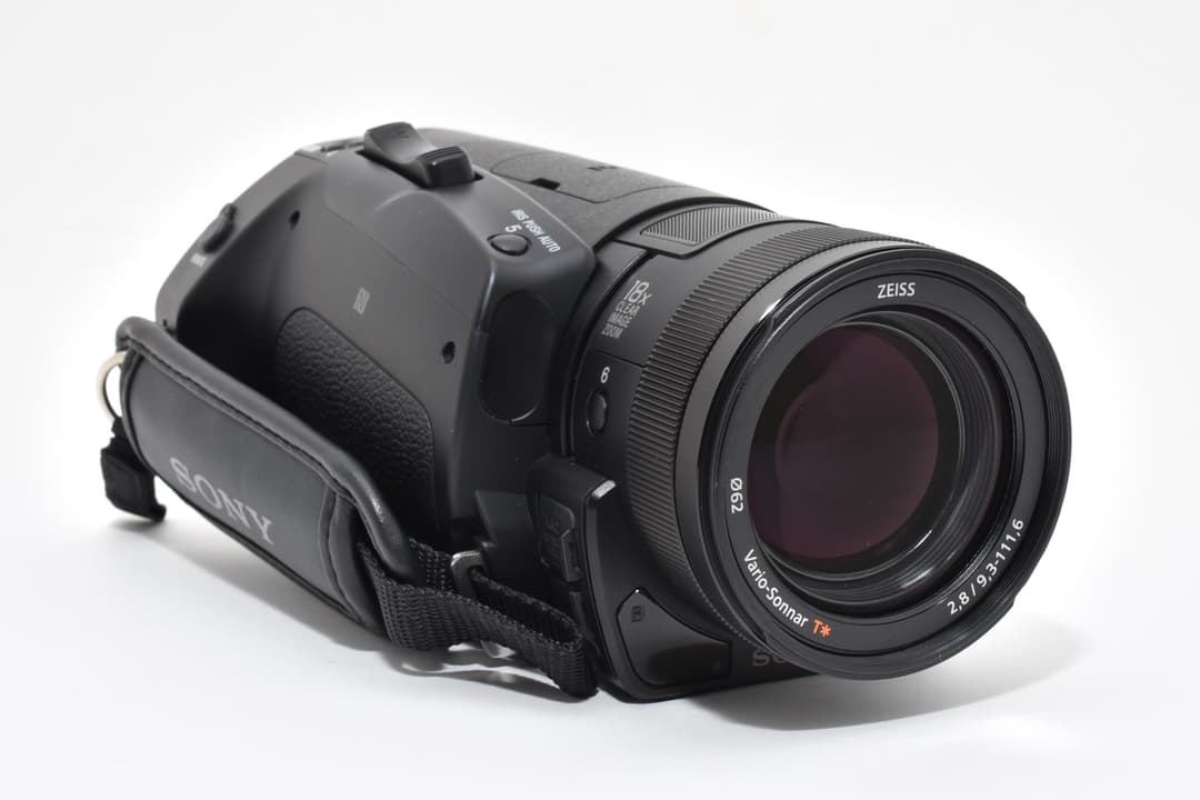 ■極上品■ キヤノン FDR-AX700 #C835