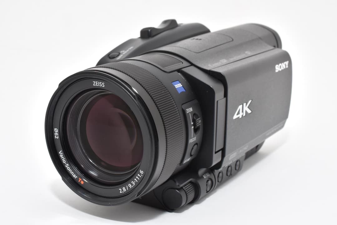 ■極上品■ キヤノン FDR-AX700 #C835