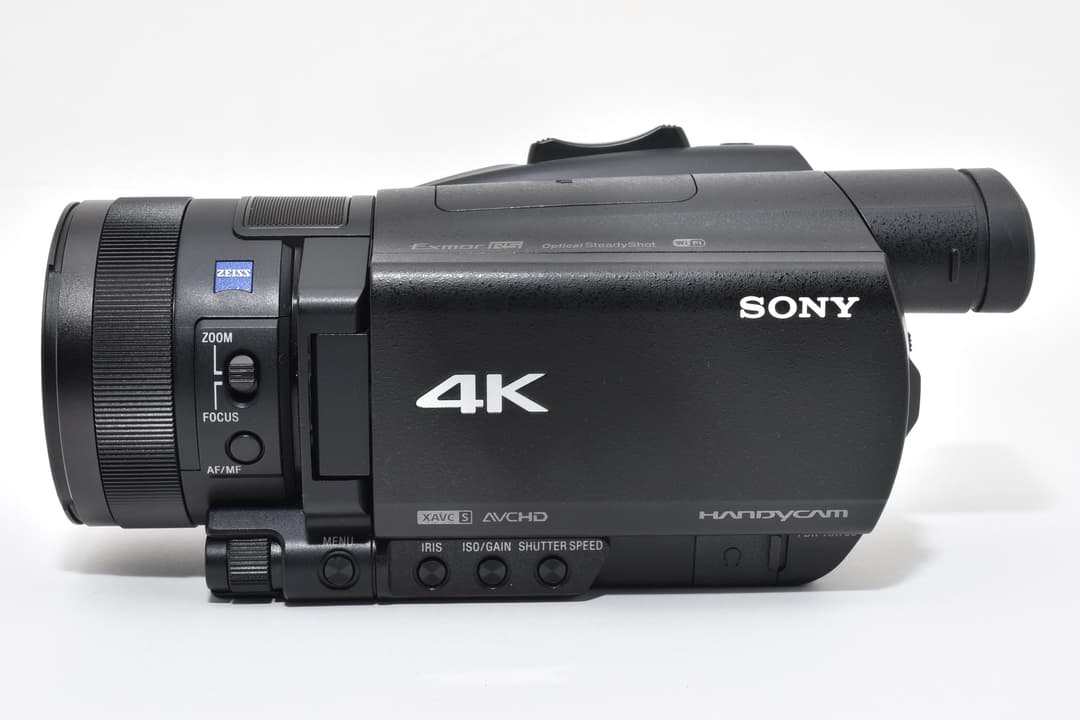 ■極上品■ キヤノン FDR-AX700 #C835