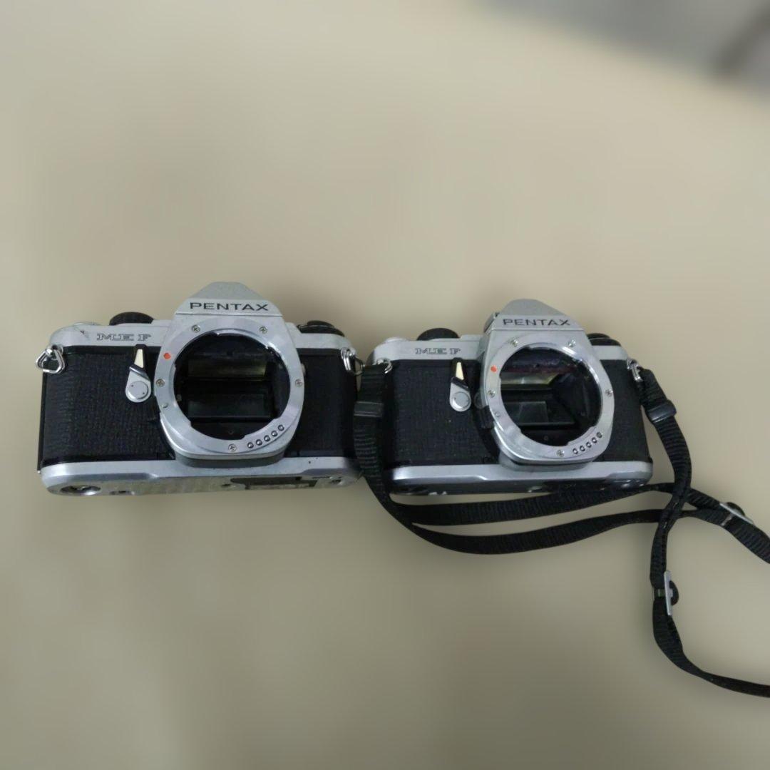 ☆本日のみ特価！【PENTAX計4点動作未確認/ジャンク品】