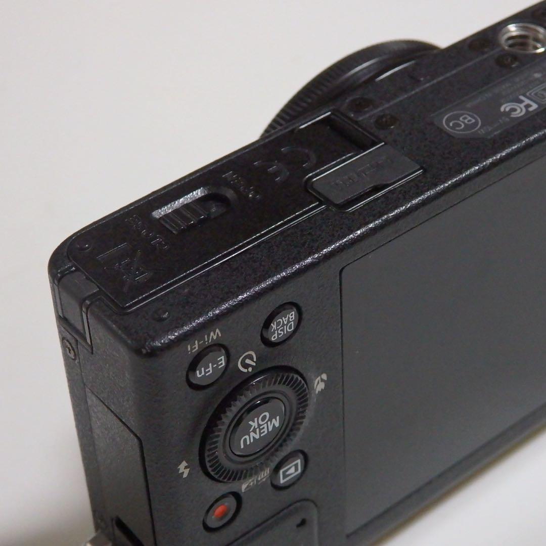 動作確認済み　名機　フジフイルムXQ1 ブラック　黒　FUJIFILM
