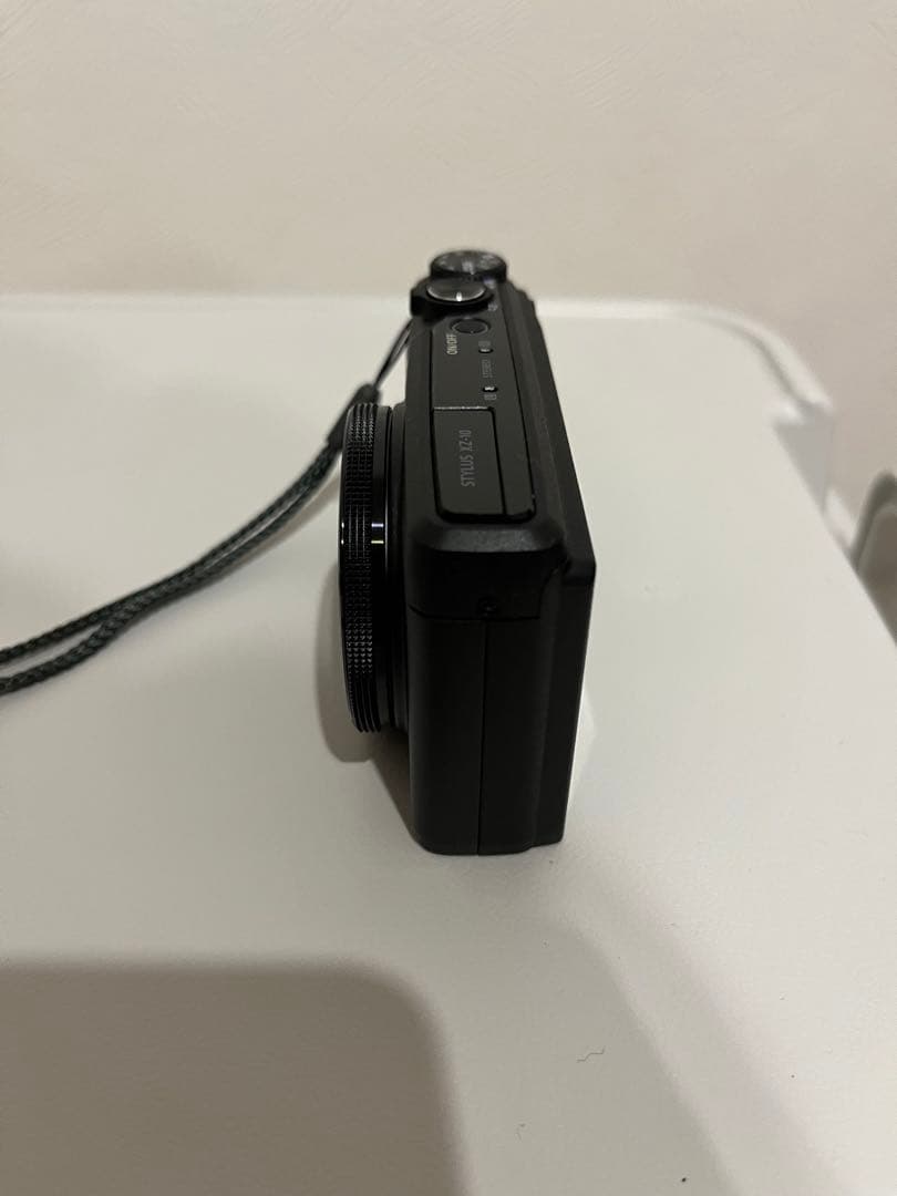 難あり OLYMPUS STYLUS XZ-10 コンパクトデジタルカメラ