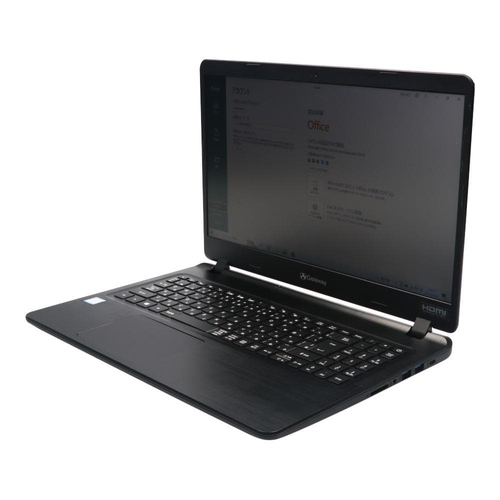 39【Office付！】GATEWAY NE575-H58G/F i5 8GB