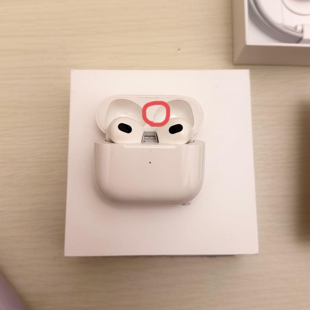 Apple AirPods3 第3世代