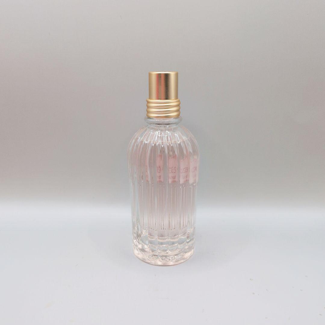【ほぼ未使用】ロクシタン ローズ オードトワレ 75ml L'Occitane