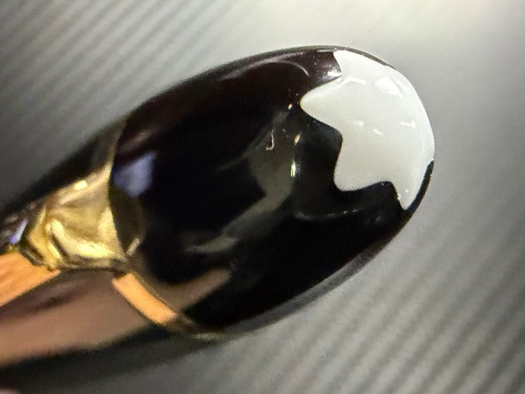 極美品 モンブラン マイスターシュテュック 146 万年筆 14K 全金 F