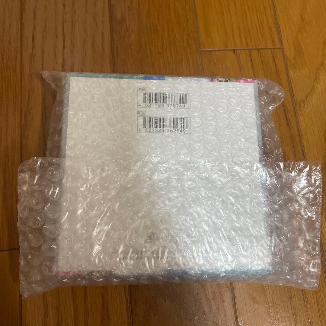 バトルパートナーズ BOX シュリンク付き