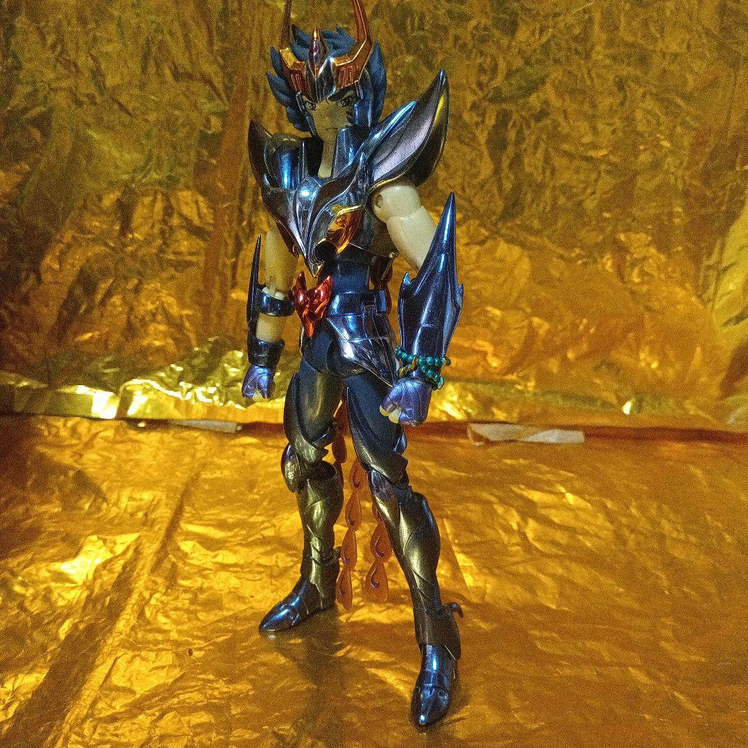 聖闘士星矢/聖闘士聖衣神話 ペガサス星矢＆フェニックス一輝 最終青銅聖衣