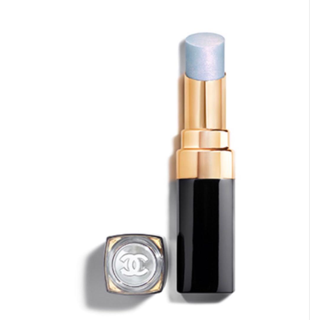 CHANEL ココフラッシュ　限定284 ペイビーブルー