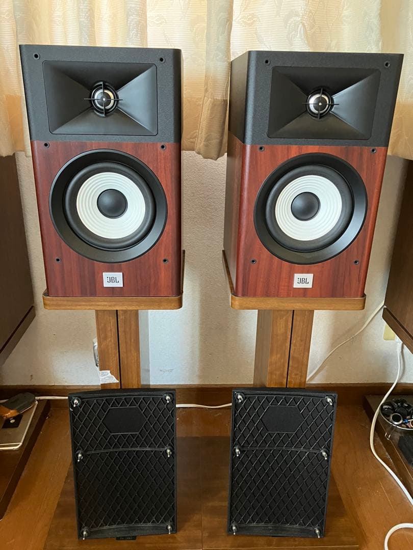 ★超美品　送料無料★ JBL STAGE A130 スピーカー