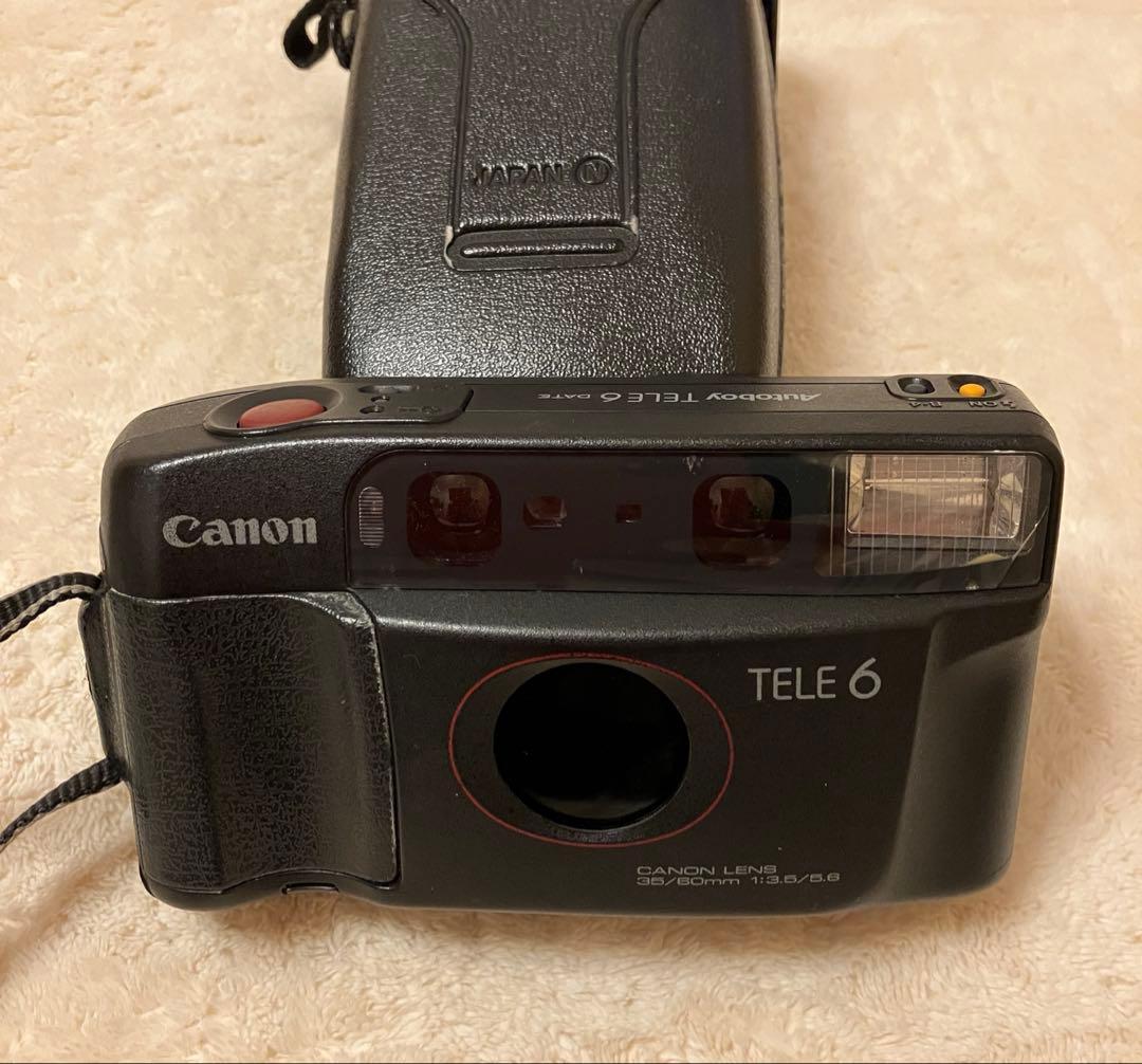 Canon キヤノン Autoboy TELE6 ジャンク品扱い