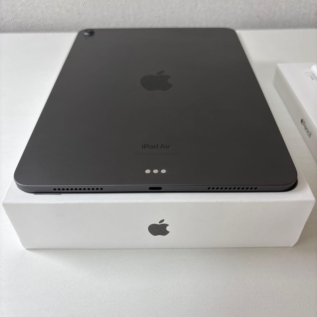 256GB iPad Air(第5世代)Wi-Fi＋Apple pencil