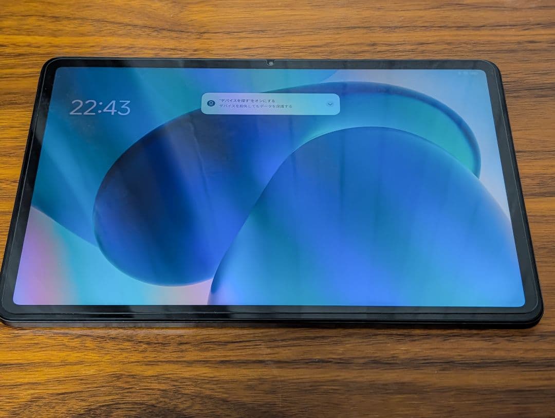 Xiaomi Redmi Pad Pro 128GB　ケース2つ、フィルム付き