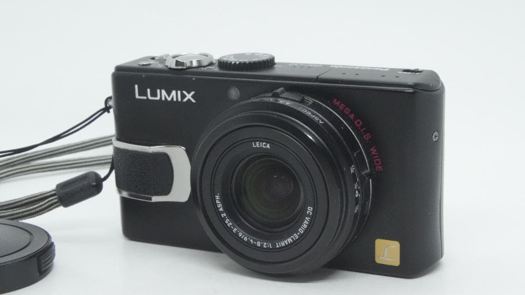 【A3099】 Panasonic LUMIX DMC-LX2 パナソニック