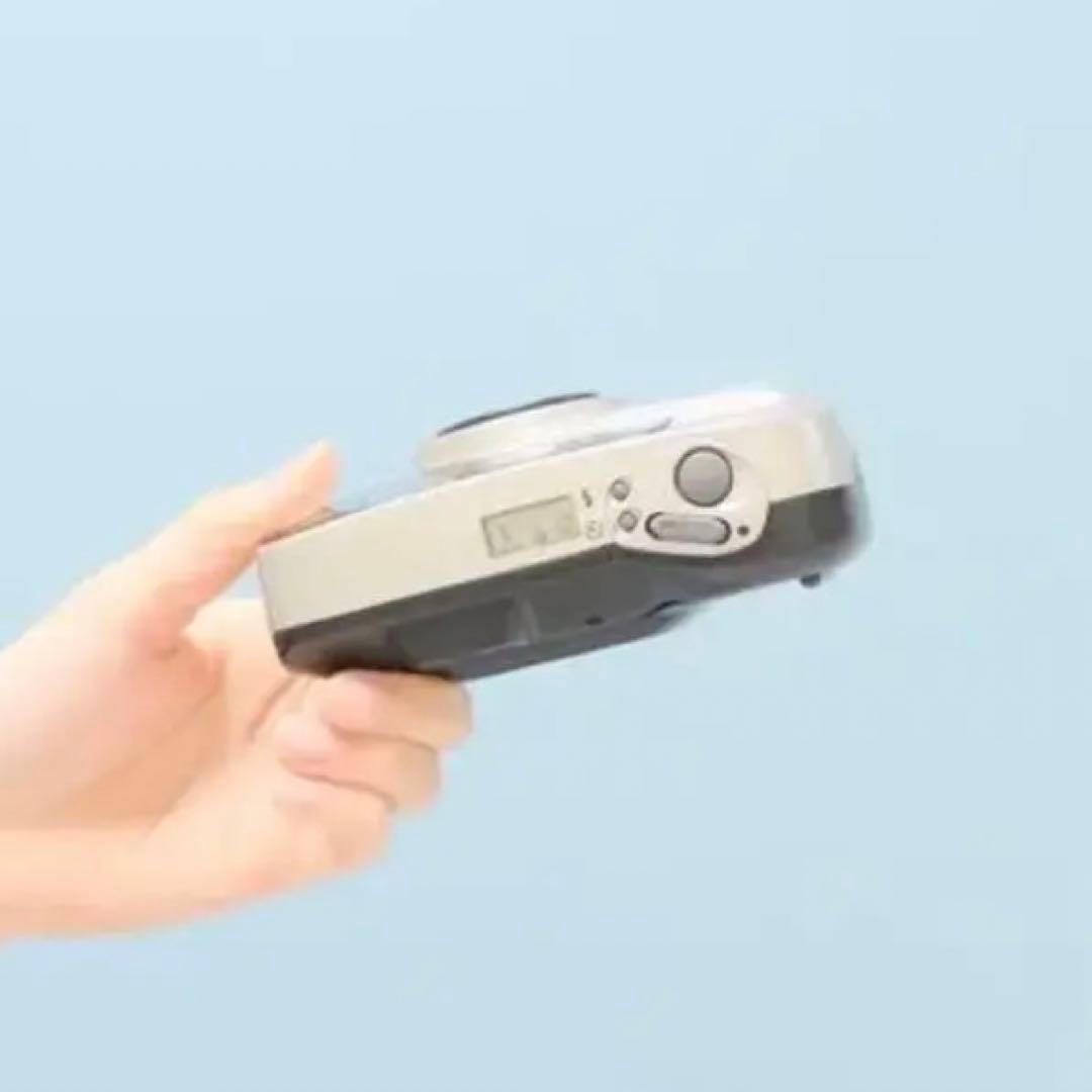 フィルムカメラ　MINOLTA Action Zoom 60
