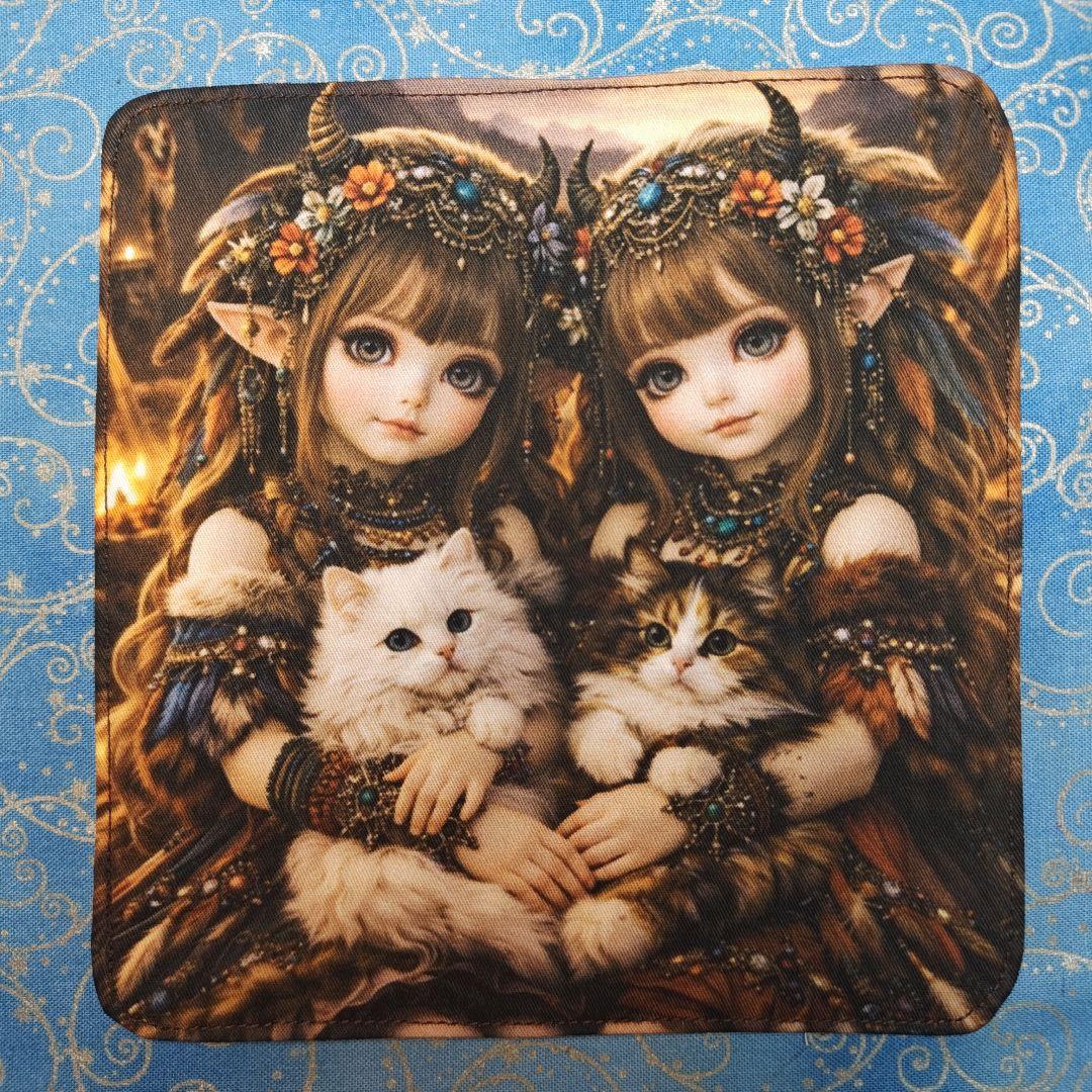 ご確認用　Youretia　ハンカチ　柴犬さん柄　ハンドメイド3/14
