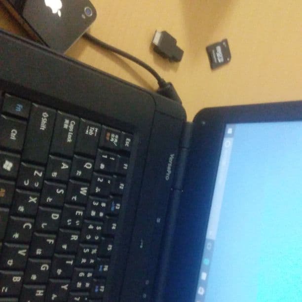 NECノートPC