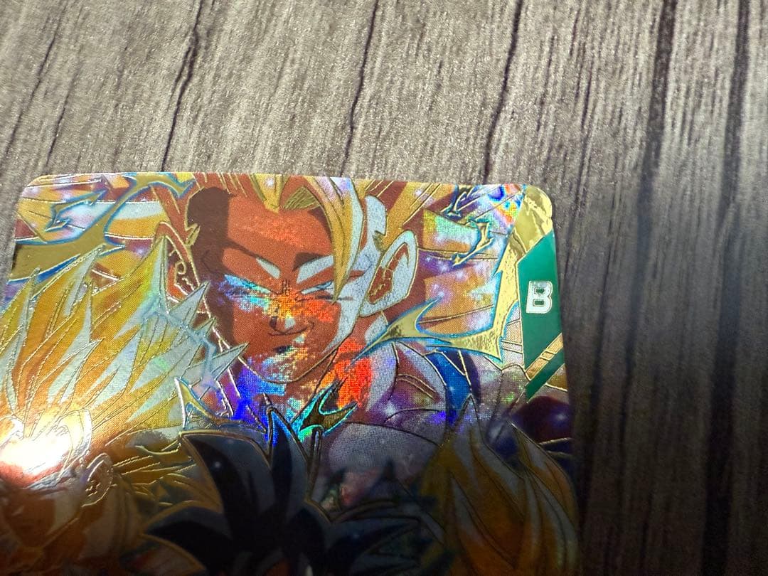 ドラゴンボール　スーパーダイバーズ　3弾　サンプルカード