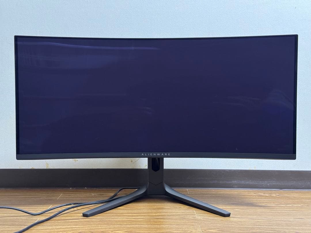 AW3423DWF QD-OLED 165Hz 34インチ 美品 送料込