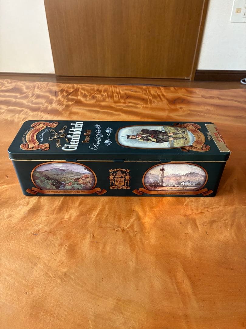 Glenfiddich シングルモルトスコッチウイスキー 750ml『古酒』