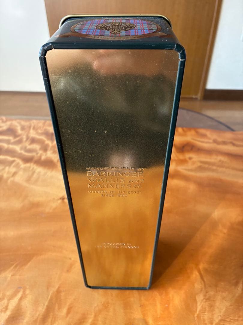 Glenfiddich シングルモルトスコッチウイスキー 750ml『古酒』